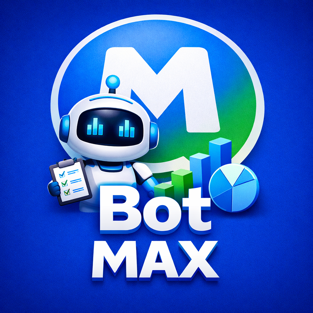 🤖 Как пользоваться ботом U‑Generator в MAX